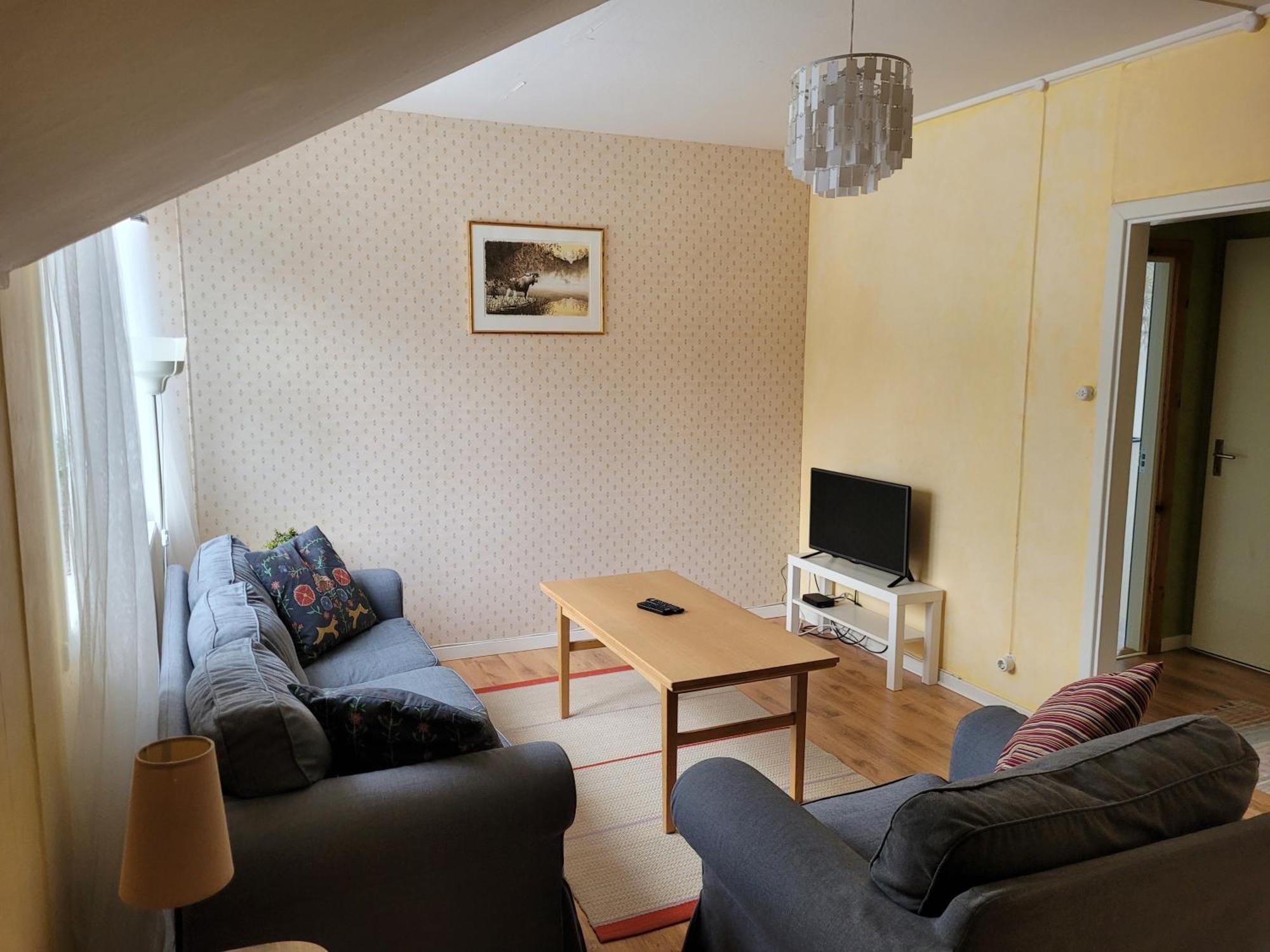 Tyforsgarden Apartment Mjolnartorpet Ngoại thất bức ảnh