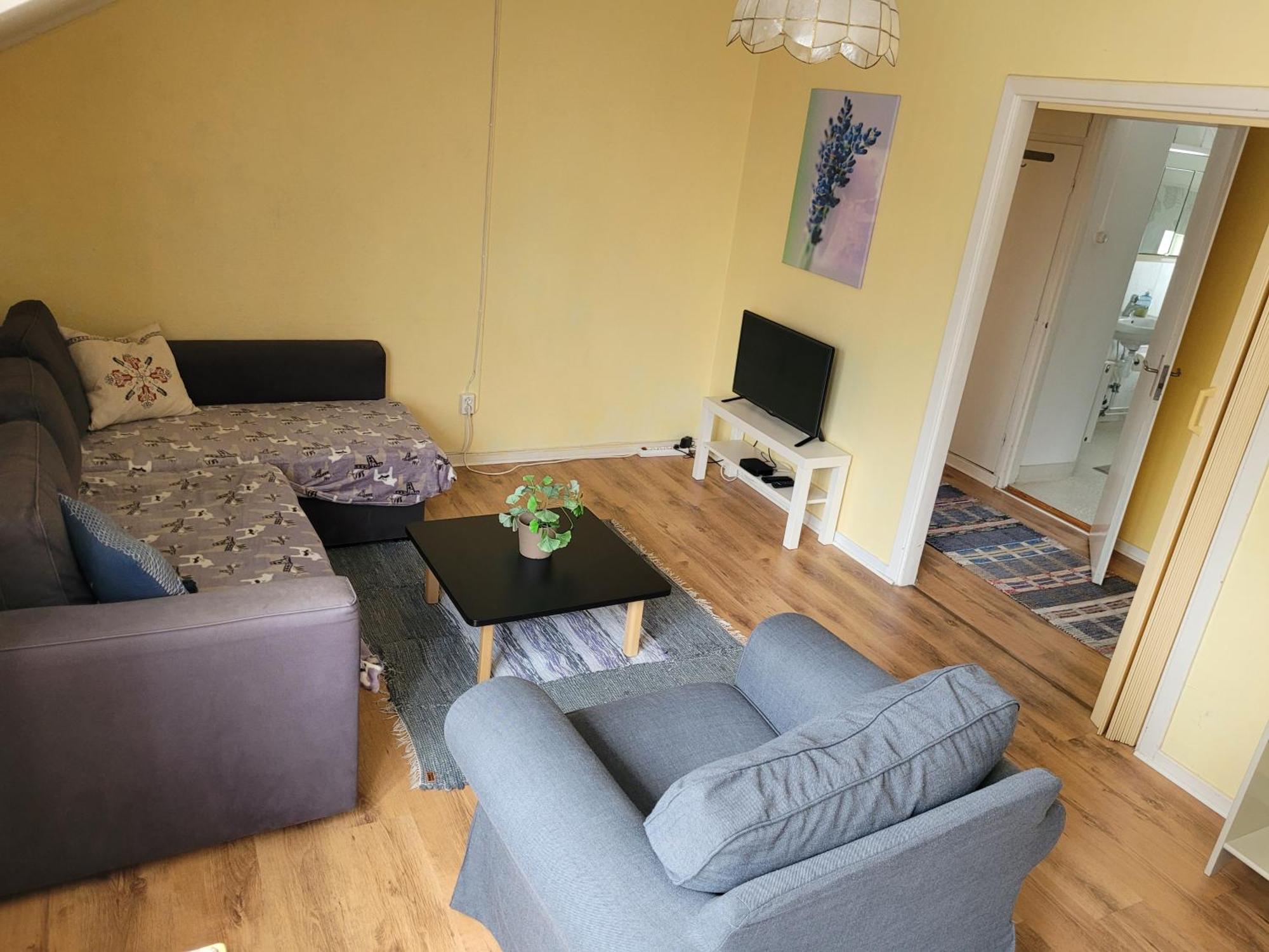 Tyforsgarden Apartment Mjolnartorpet Ngoại thất bức ảnh