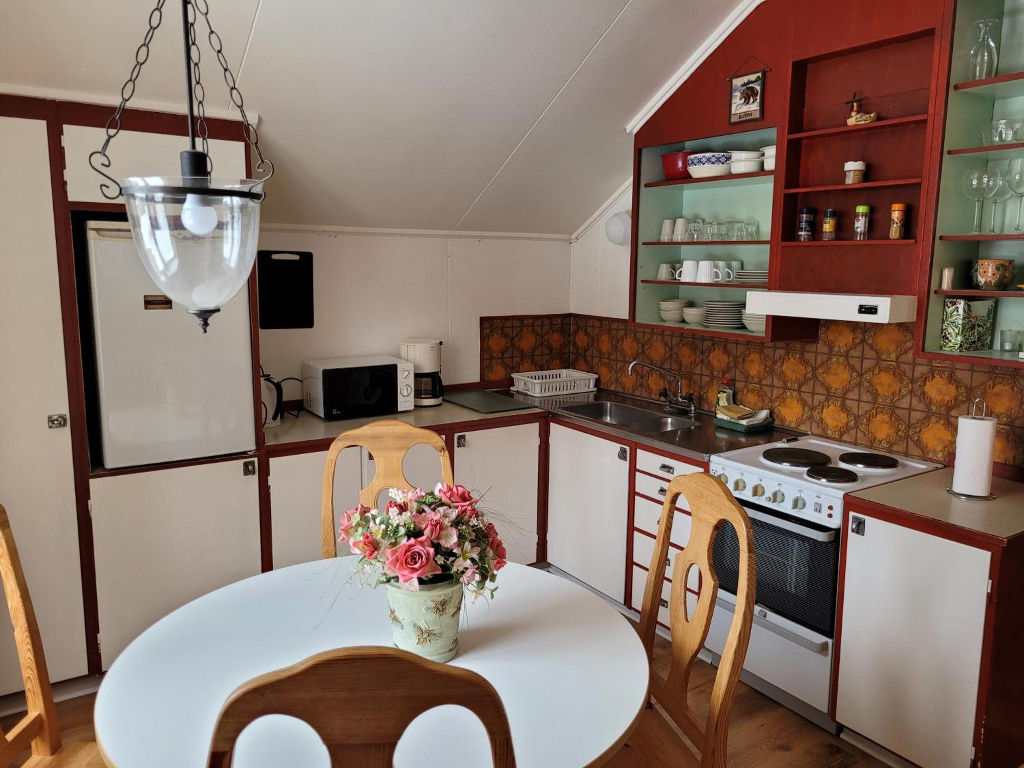 Tyforsgarden Apartment Mjolnartorpet Ngoại thất bức ảnh